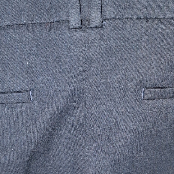 Talbots High-Waisted Straight Pant - Picture 10 of 13